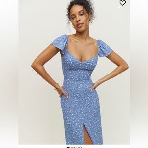 Reformation Baxley Dress Size 2